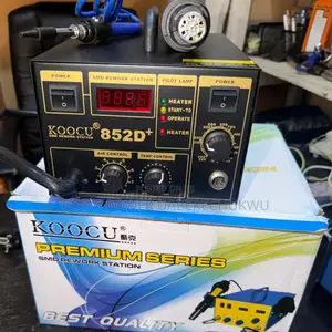 Koocu 852d+ SMD Rework Station