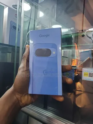 New Google Pixel 10 128 GB Black