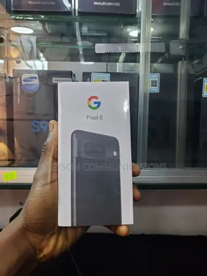 New Google Pixel 8 128 GB White