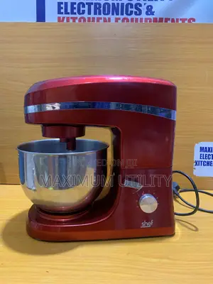 Shef 5 Liters UK Used Stand Mixer
