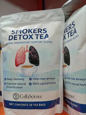 Smokers Detox Tea