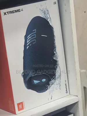 JBL Xtreme 4 Bluetooth Speaker