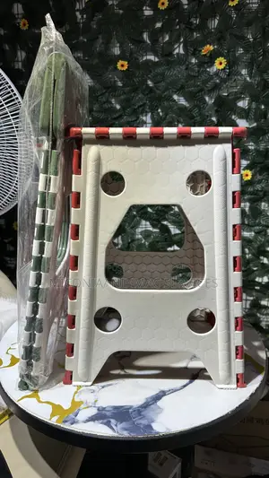 Foldable Plastic Stool