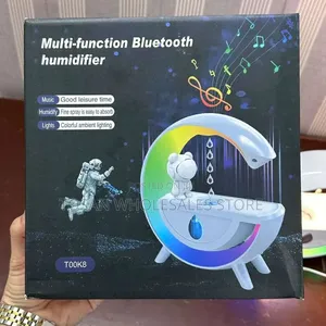 Multi-Function Bluetooth Speaker Humidifier