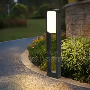 Led Garden Lamp