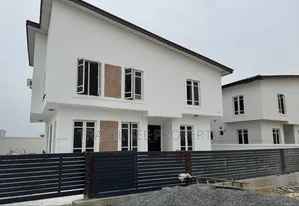 4bdrm Duplex in Shop Rite Sangotedo for sale