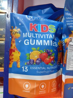 Kids Multivitamin Gummies