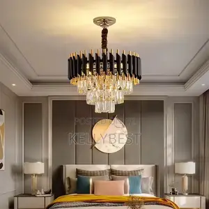 Crystal Chandelier