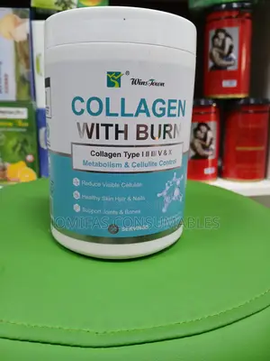 Wins Town Collagen With Burn