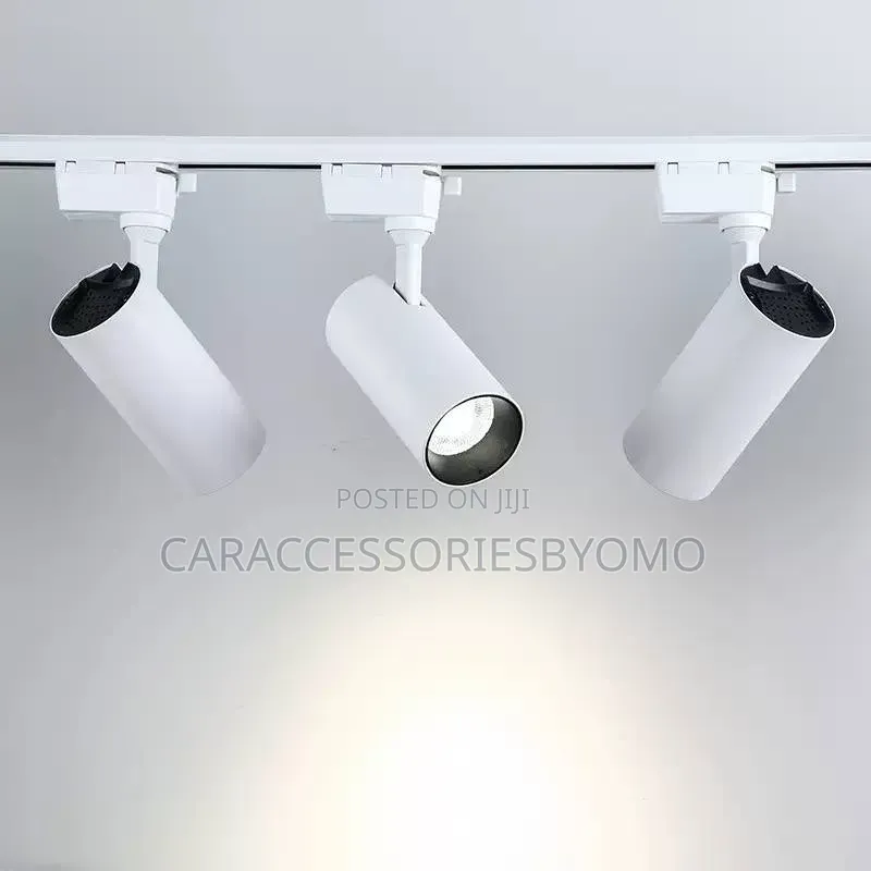3 Light Mode Track Light