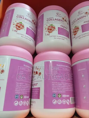 Marine Collagen Powder