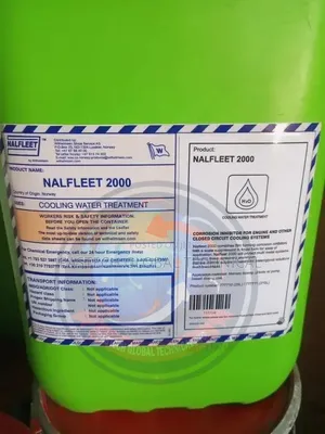 Nalfleet 2000 Cooling Water Treatment (25l)