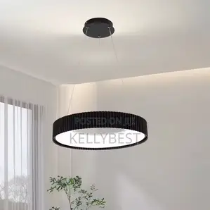 Round Led Chandeliar