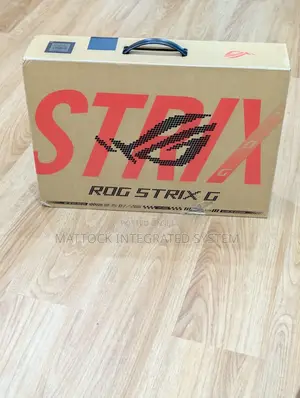 New Laptop Asus ROG Strix G16 G614 32GB Intel Core i9 SSD 1T