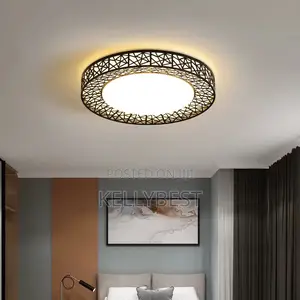 Round Led Ceiling Light