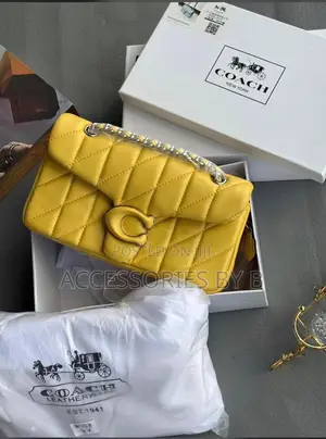 Original Quality Coach Bag