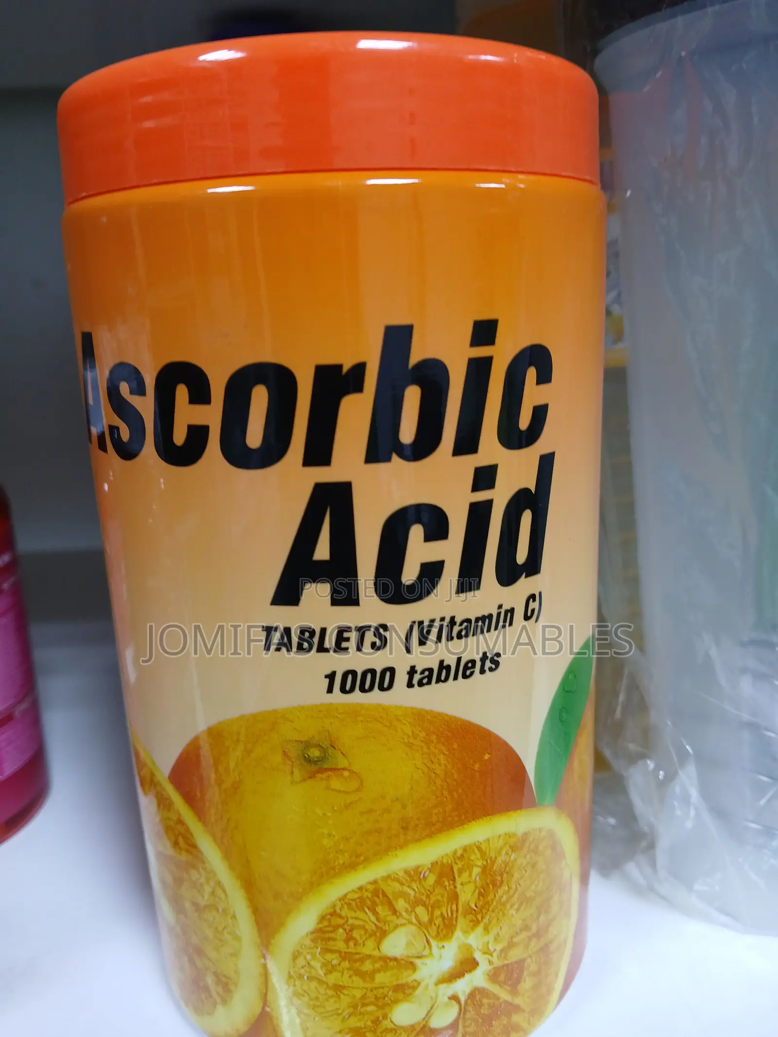 Ascorbic Acid