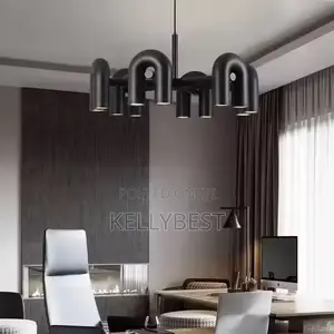 Luxury U-Shaped Chandelier