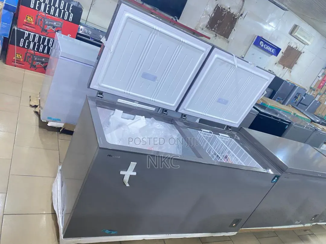 Quality Hisense Chest Freezer