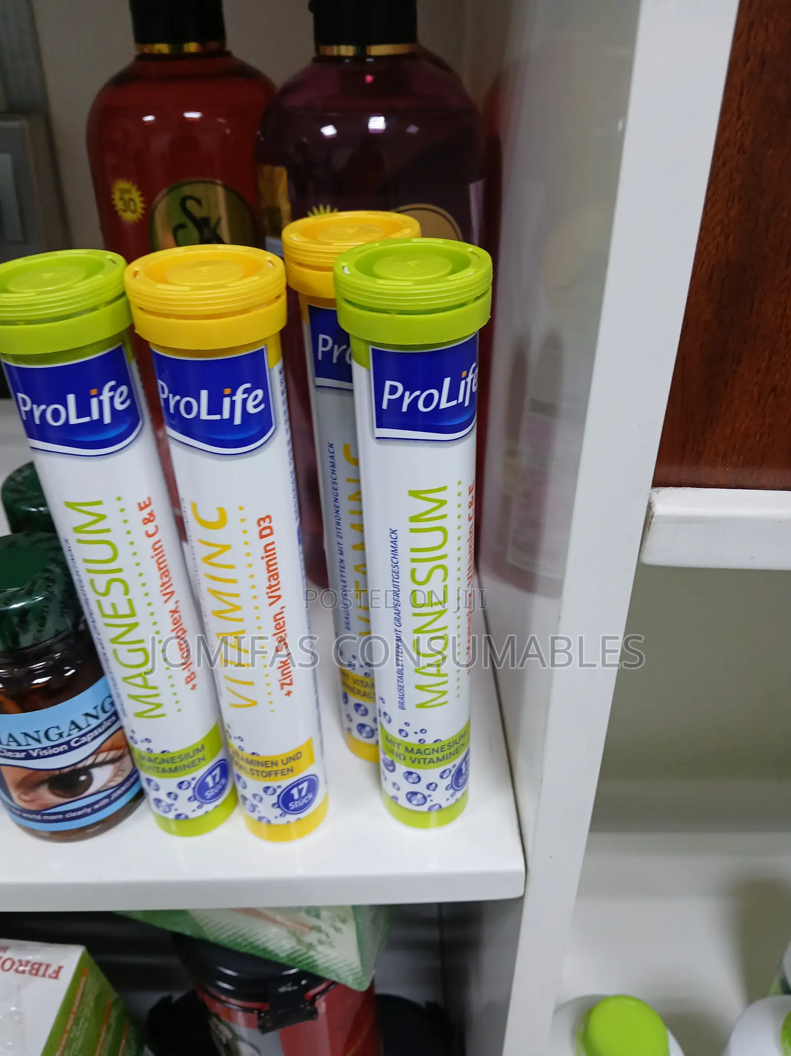 Prolife Magnesium Tablets