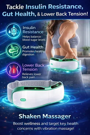 Shaken Massager