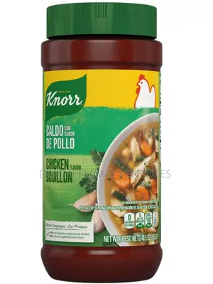 Knorr Granulated Chicken Bouillon, 40.5 Oz.