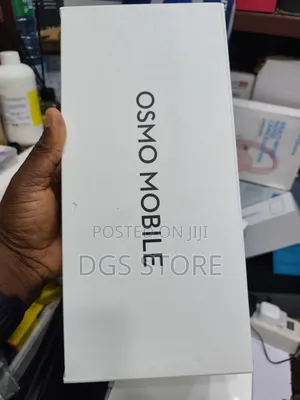 Dji Osmo Mobile 8p Creator Combo Gimbal