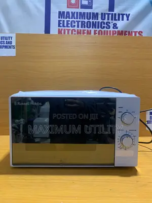 Russel Hobbs 20 Liters 800watts Microwave