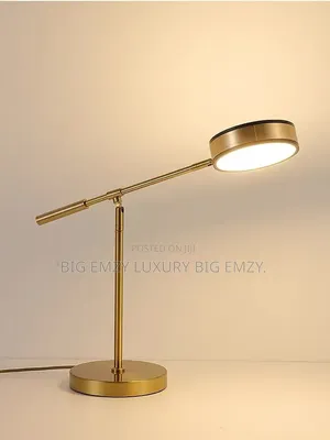 Modern Led Table Lamp .