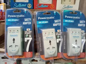 Original Powermatic Surge Protector Best for All Home Appliances