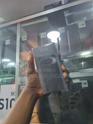 New Google Pixel 10 256 GB Black