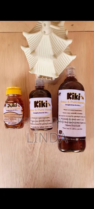 Unadulterated Honey