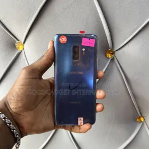 Samsung Galaxy S9 Plus 128 GB Blue