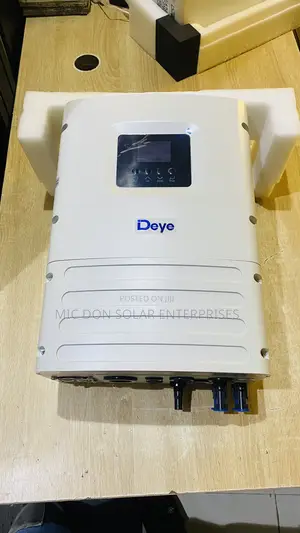 Deye 6kw Inverter