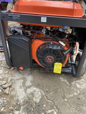 Lutian 8.5kva Generator Reliable and Fuel Efficien