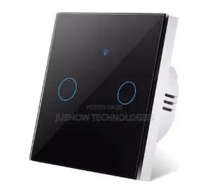 2 Gang Wifi Smart Switch