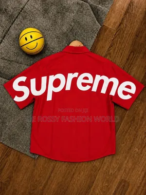 Luxury Designer Shirt
