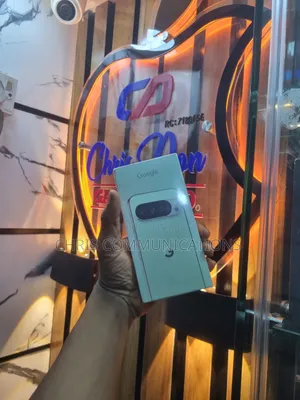 New Google Pixel 10 Pro XL 256 GB Green