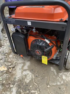Lutian 8.5kva Generator for Appliances and Electronics