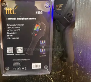 Hti H100 Thermal Imaging Camera