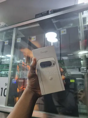 New Google Pixel 10 Pro XL 256 GB White