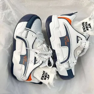 Drektac Retro Chunky Sneakers
