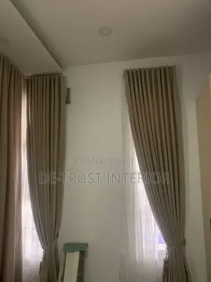 Clean Turkey Curtains