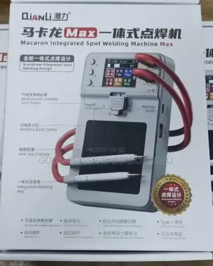 Qianli Macaron Max Integrated Spot Welding Machine