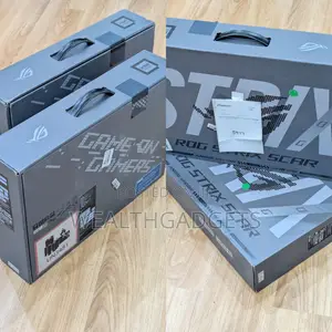 New Laptop Asus ROG Strix SCAR 15 32GB Intel Core Ultra 9 SSD 2T