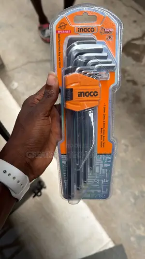 Ingco Allen Key