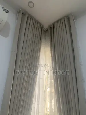Clean Blackout Curtains