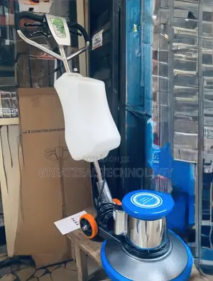 Multifunctional Floor Scrubber and Polishing Machine