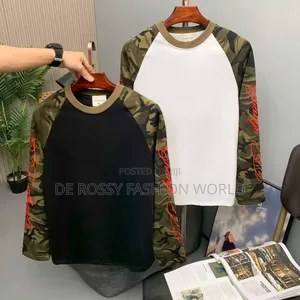 High Quality Long Sleeve Savage Base