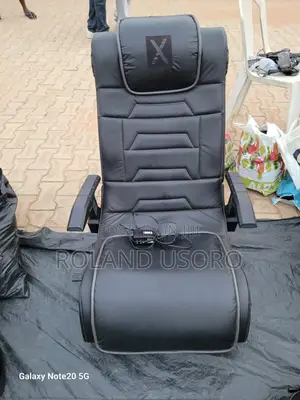 Xrocker Pro Series H3 Vibrating Floor Video Gaming Chair